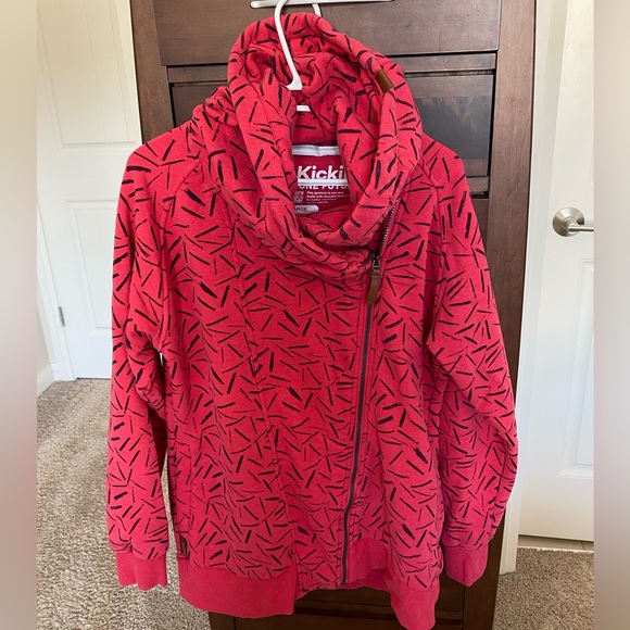 Alife & Kickin Snakecharmer AK Sweat jacket - Picture 1 of 3